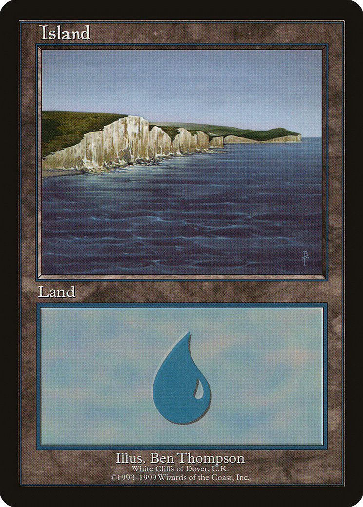 Island Card Image