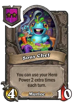 Sous Chef Card Image