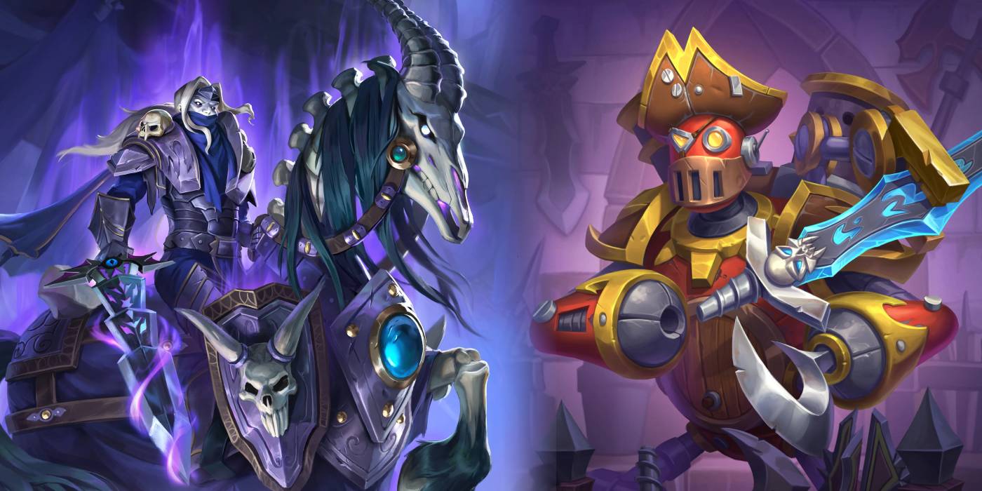 5 Community Naxxramas Decks for February Fun on Wild Ladder