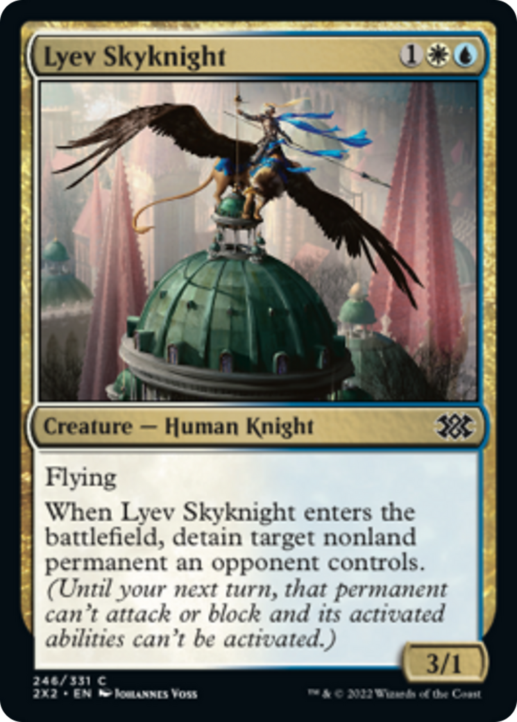 Lyev Skyknight Card Image