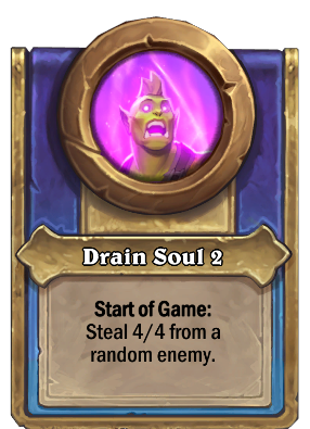 Drain Soul 2 Card Image