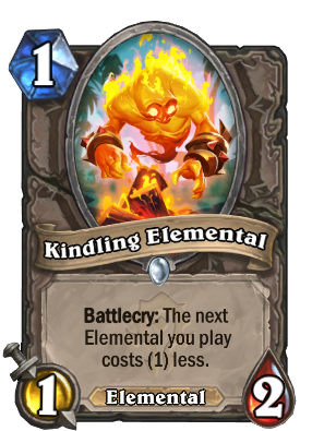Kindling Elemental Card Image