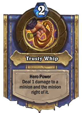 Trusty Whip Card Image