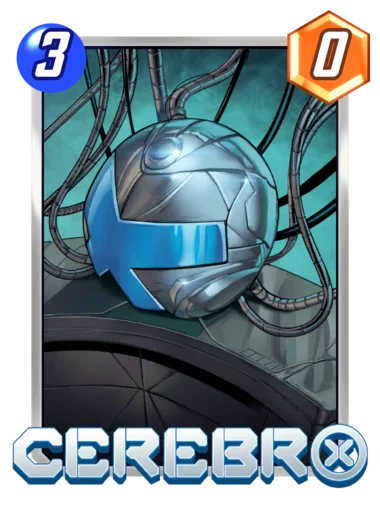 Зображення картки Cerebro