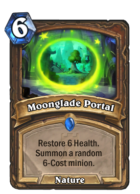 Moonglade Portal Card Image