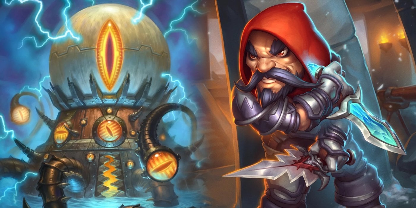 Weekend of Wild Hearthstone Decks - Secret Rogue, Murloc Shaman, Mecha’thun Paladin, & More