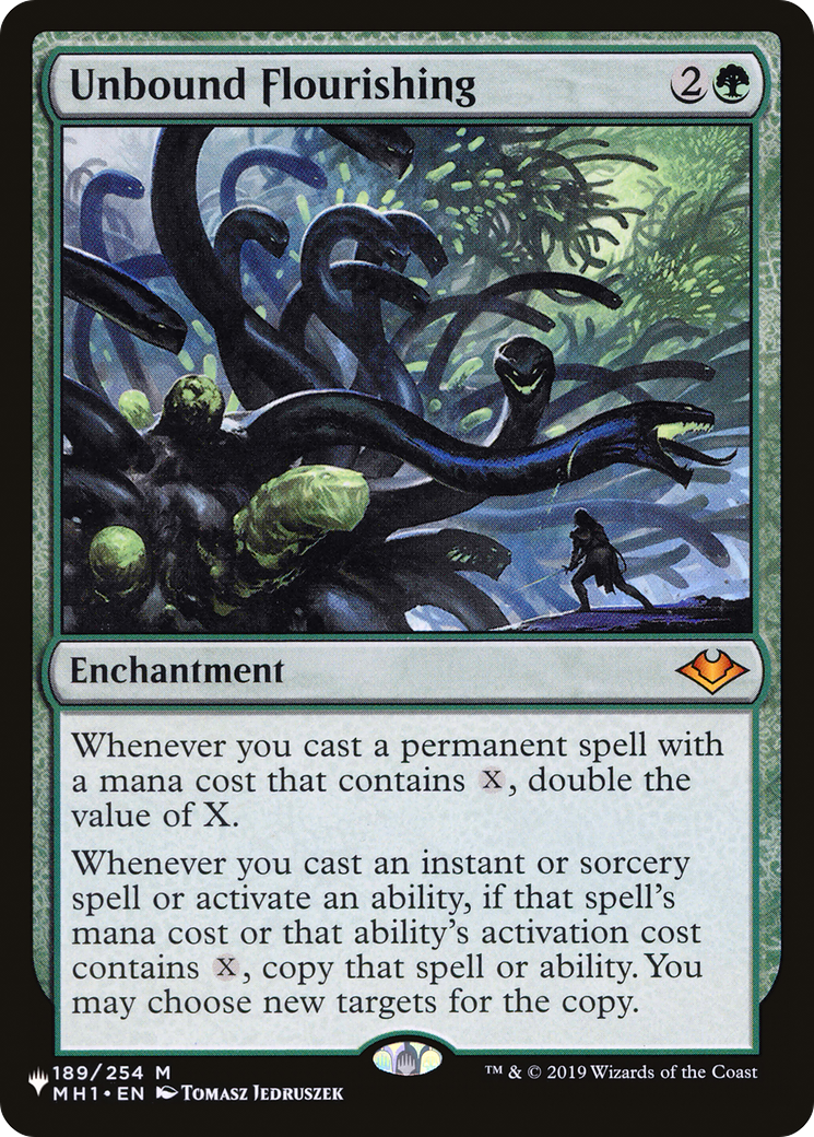 Unbound Flourishing Card Image