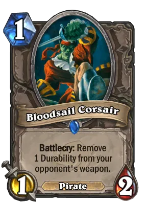 Bloodsail Corsair Card Image