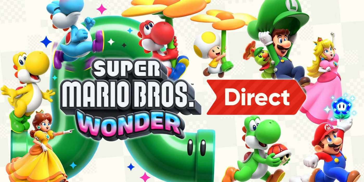 Nintendo Has Broken Super Mario Wonder Co-Op by Removing This