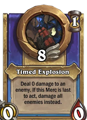 Timed Explosion Card Image