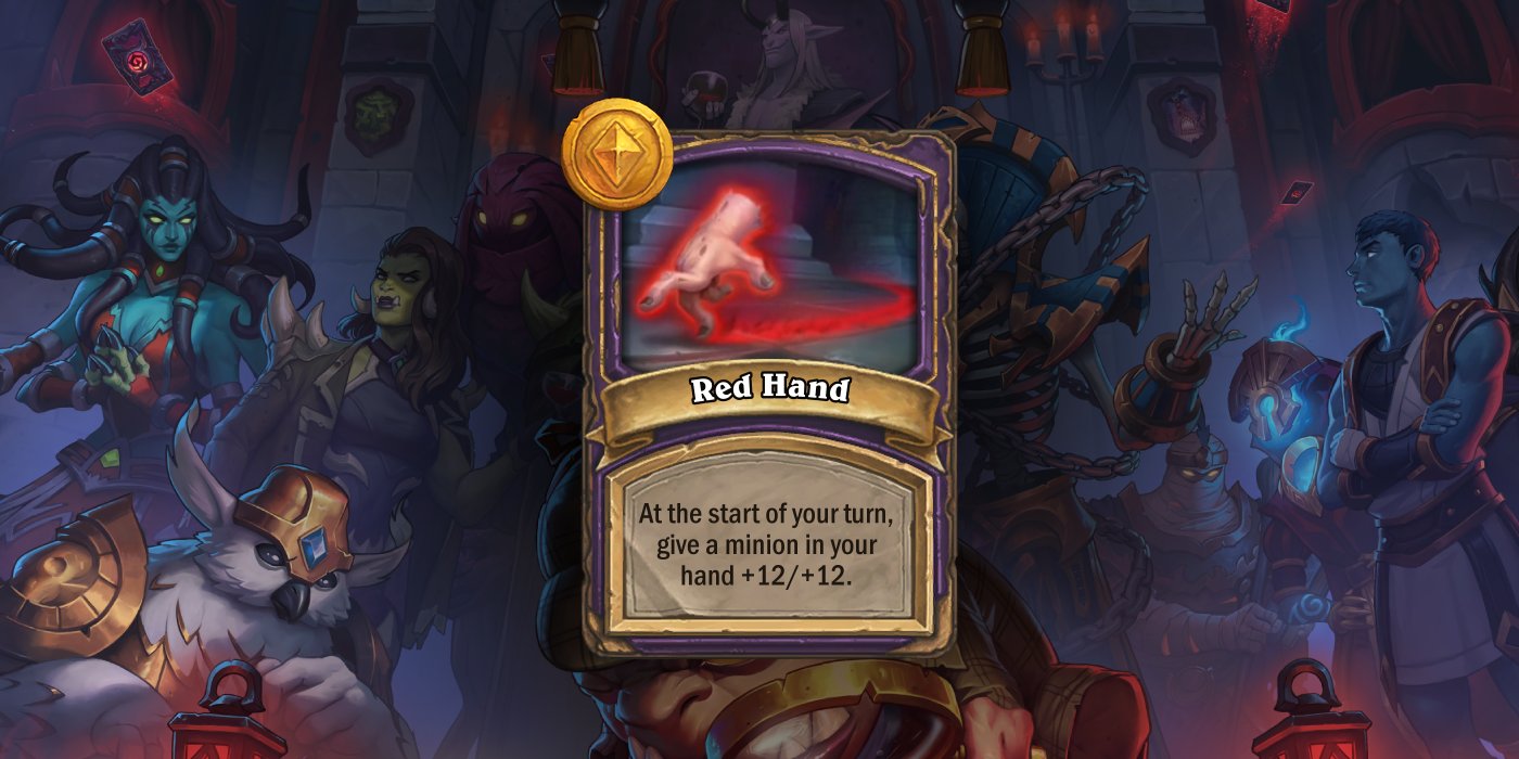 4 New Quest Rewards for Hearthstone Battlegrounds Revealed by Blizzard