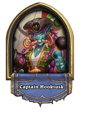 Captain Hooktusk Card Image