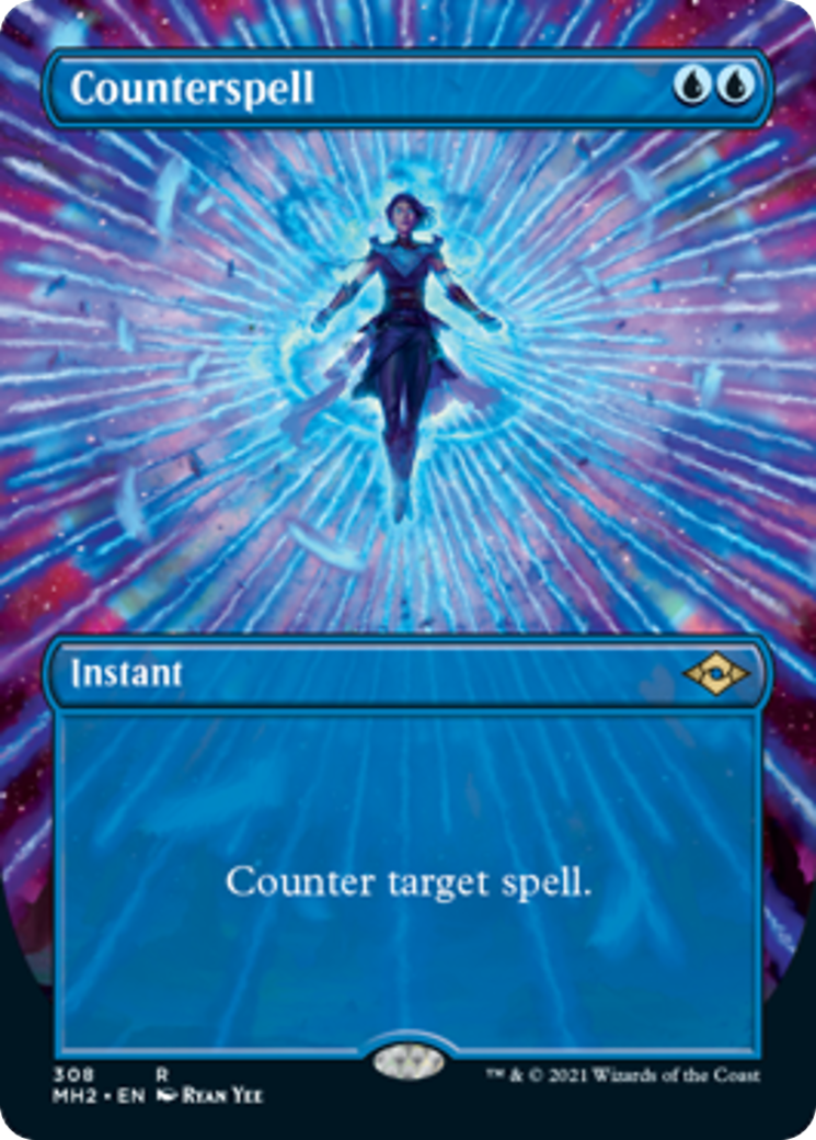 Counterspell Card Image