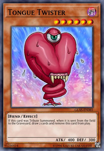 Tongue Twister Card Image