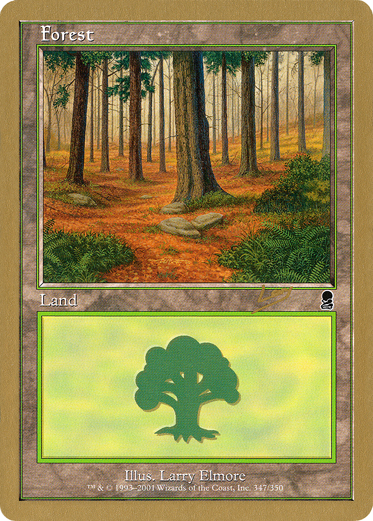 Forest Card Image