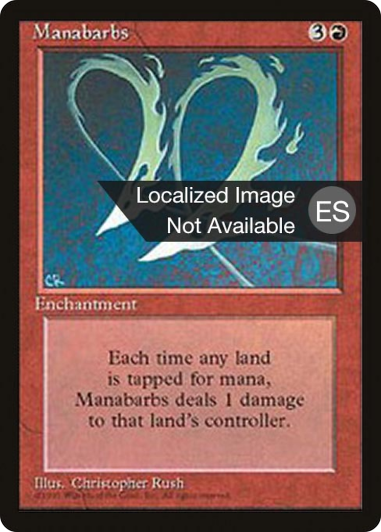 Manabarbs Card Image