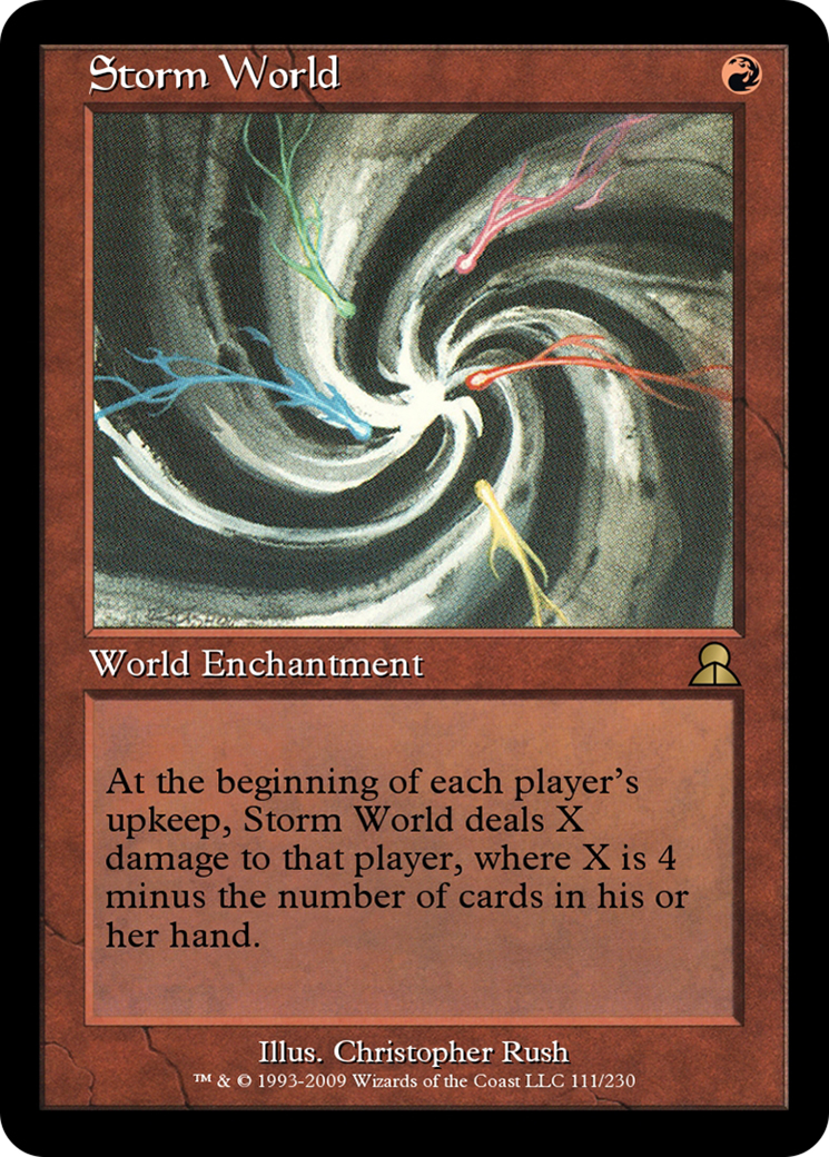 Storm World Card Image