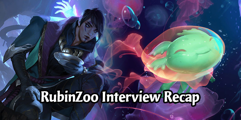 RubinZoo Talks Recent Patches, Why Sunk Cost is a Meme, and the 3rd Tiebreaker for "Strongest"