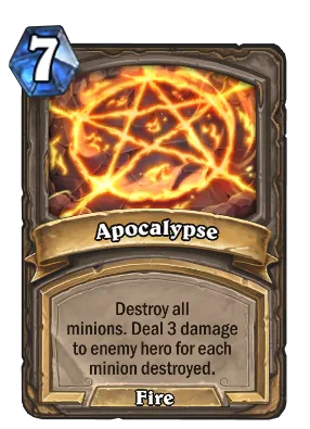 Apocalypse Card Image