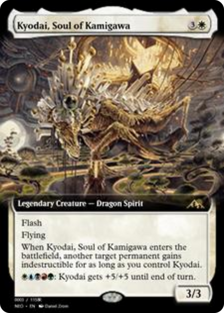Kyodai, Soul of Kamigawa Card Image
