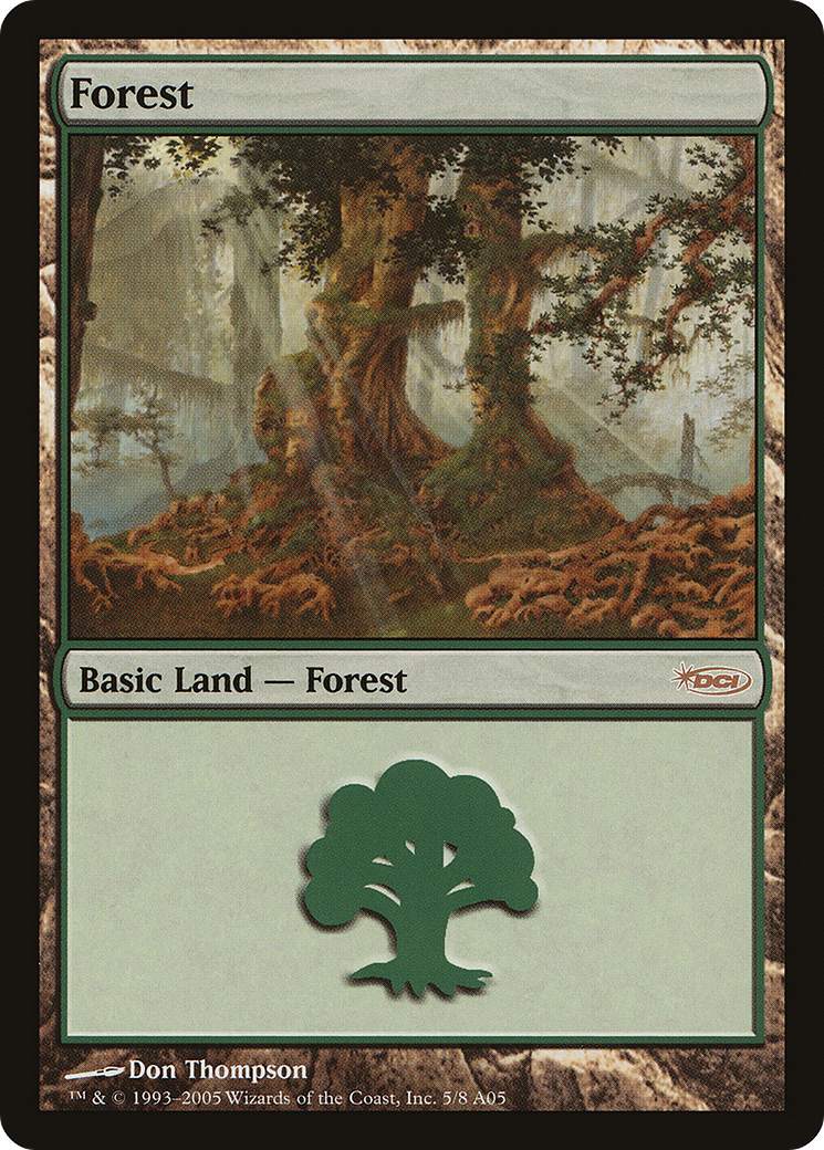 Forest Card Image