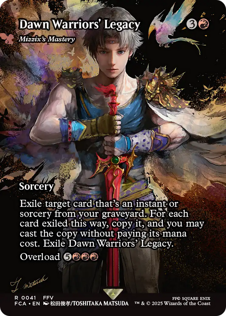 Mizzix's Mastery Card Image
