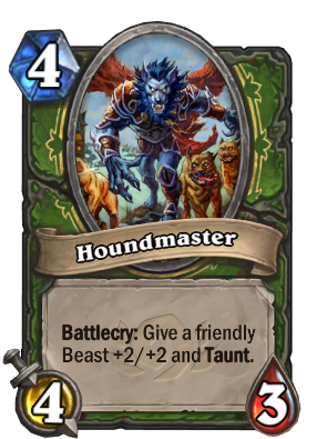 Houndmaster Card Image