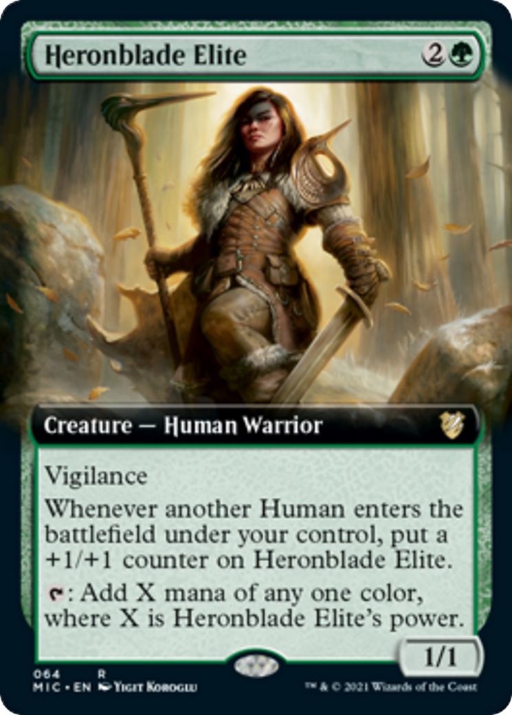 Heronblade Elite Card Image