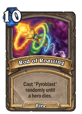 Rod of Roasting Card Image