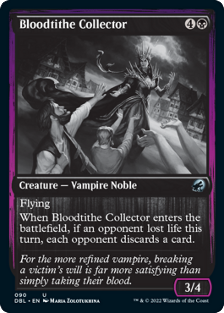 Bloodtithe Collector Card Image