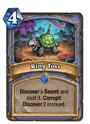 Ring Toss Card Image