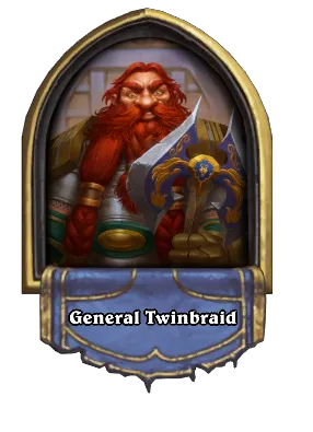 General Twinbraid Card Image