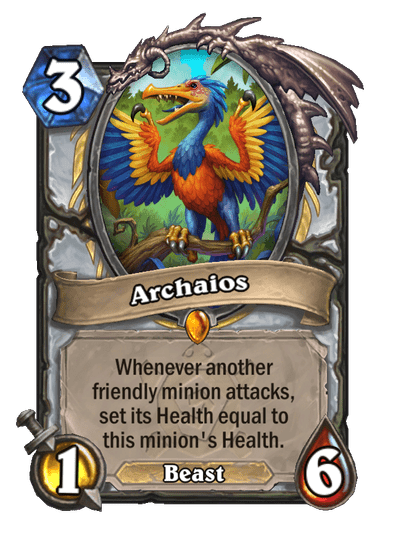 Archaios Card Image