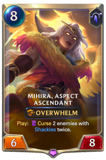Mihira, Aspect Ascendant Card Image