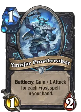 Ymirjar Frostbreaker Card Image