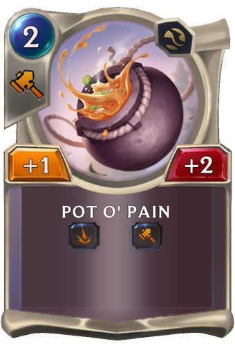Pot O' Pain Card Image