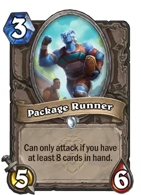 Package Runner Card Image