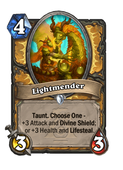 Lightmender Card Image