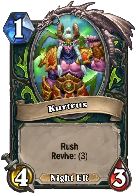 Kurtrus Card Image