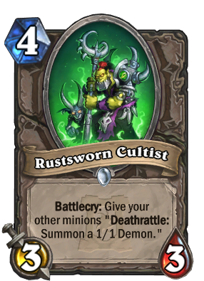 Rustsworn Cultist Card Image