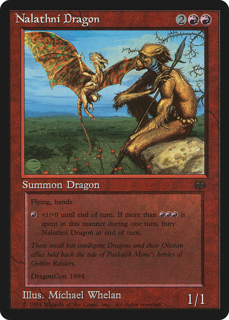 Nalathni Dragon Card Image