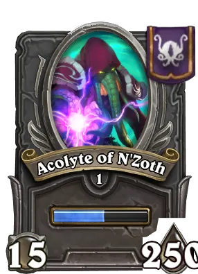 Acolyte of N'Zoth Card Image