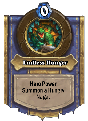 Endless Hunger Card Image