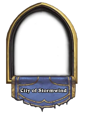 City of Stormwind Card Image