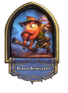 Brann Bronzegill Card Image