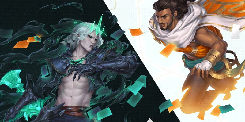 Legends of Runeterra Patch 2.12.0 Full Notes - Viego & Akshan Champion Expansion, Sentinels of Light Event