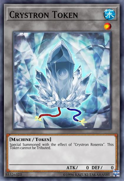 Crystron Token Card Image