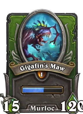 Gigafin's Maw Card Image