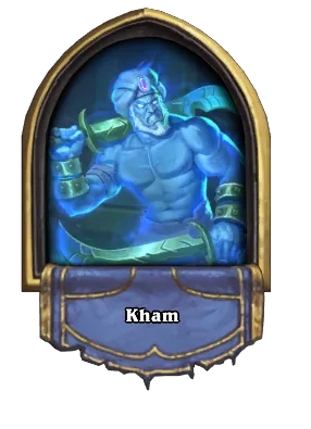 Kham Card Image