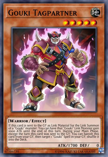 Gouki Tagpartner Card Image